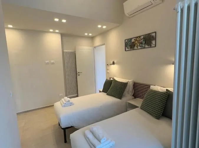 Tropicale Apartman Rapallo