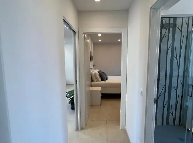 Apartman Tropicale Rapallo