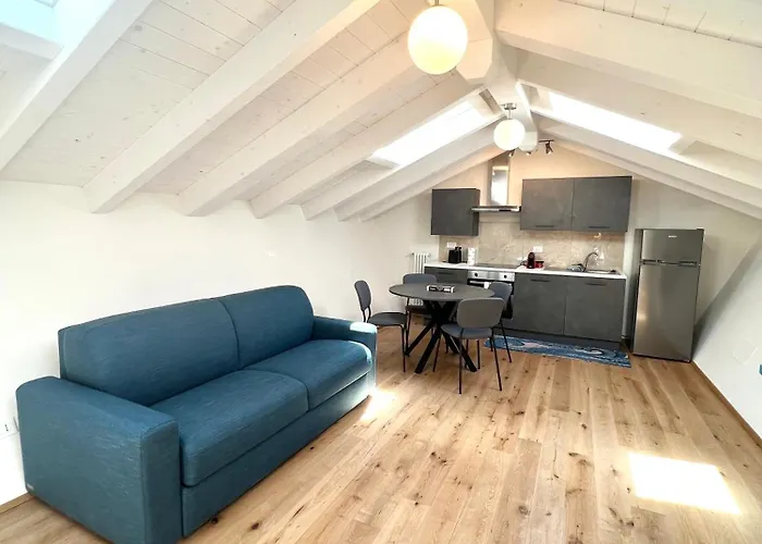 Apartment Tropicale *