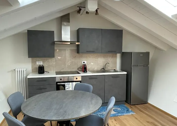 Apartman Tropicale *