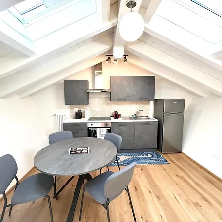 Tropicale Daire Rapallo