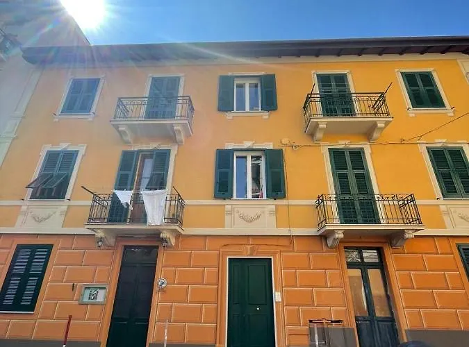 Tropicale Apartmán Rapallo