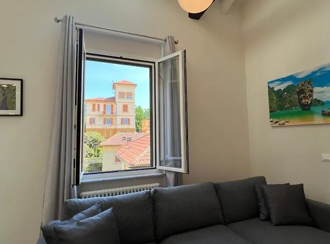 Apartmán Tropicale *